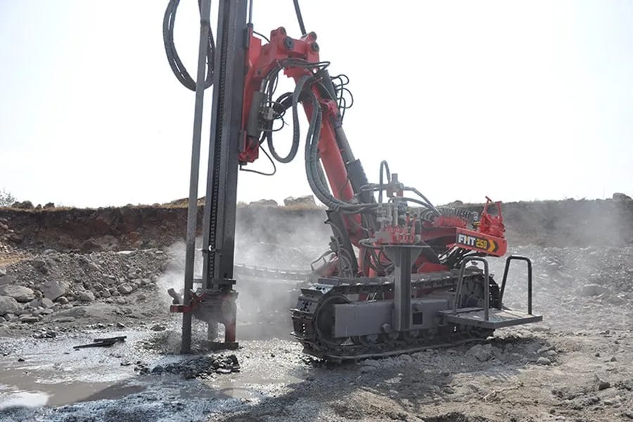 Machinery