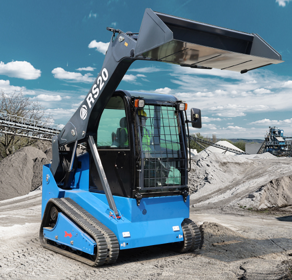 RS20 Skid Steer Loader