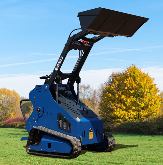The RS03 Skid Steer Loader