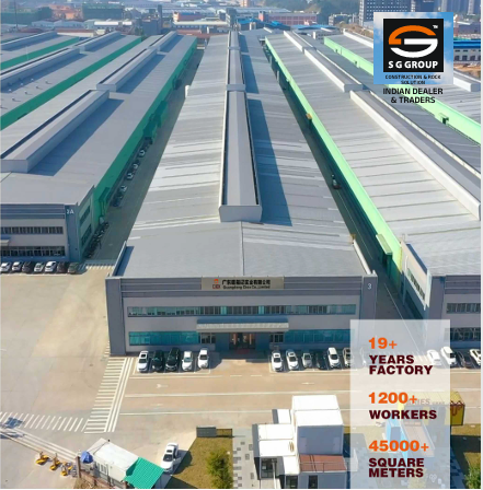 Folding Containers