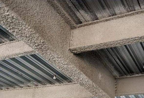 Vermiculite Coating