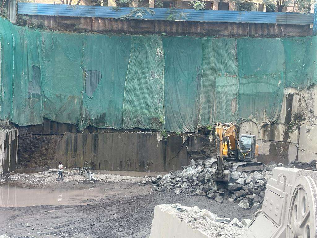 Rock Cutting Service gallery