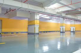 Polyurethane (PU) flooring gallery